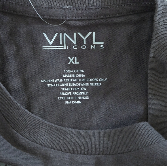 Vinyl Icons "Pacific Coast Records" Graphic Tee👕 - NWT - Picture 5 of 10